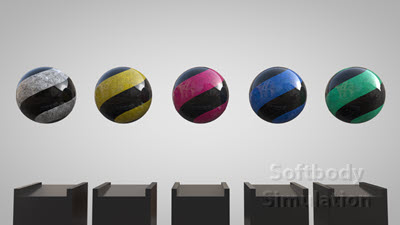 Softbody Simulaton 50