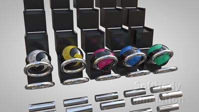Softbody Simulaton 50