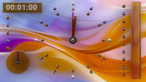 Softbody Timer 1 MInute