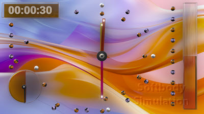 Softbody Timer 1 MInute