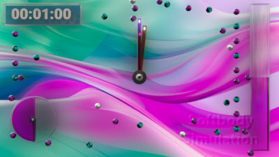 Softbody Timer 2 MInute