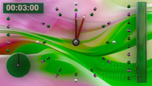 Softbody Timer 3 MInute