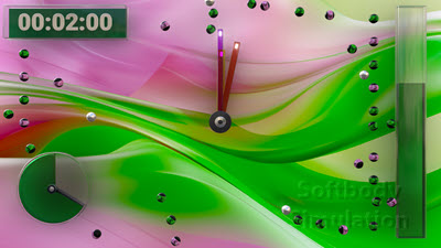 Softbody Timer 3 MInute