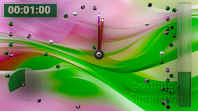 Softbody Timer 3 MInute
