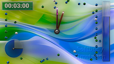 Softbody Timer 4 MInute