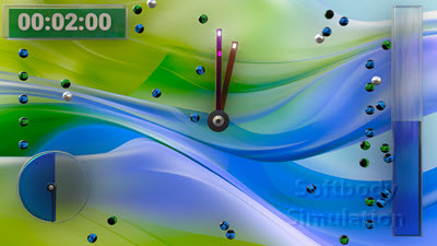 Softbody Timer 4 MInute