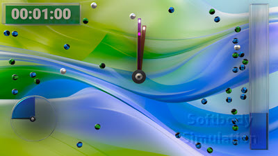 Softbody Timer 4 MInute