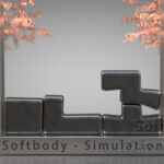Softbody Tetris 1
