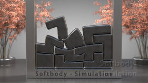 Softbody Tetris 1