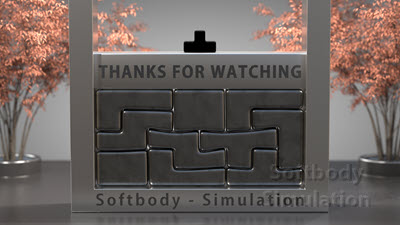 Softbody Tetris 1