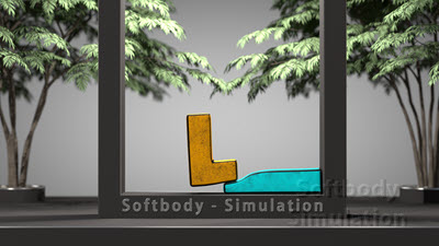 Softbody Tetris 2