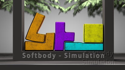 Softbody Tetris 2