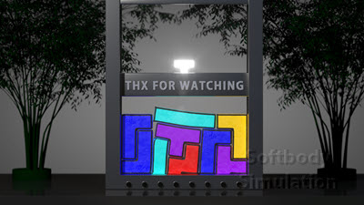 Softbody Tetris 4