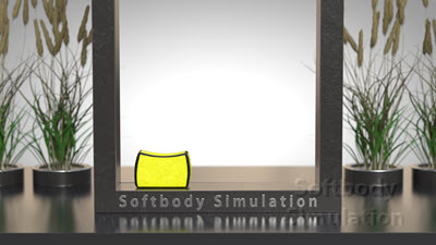 Softbody Tetris 5