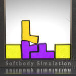 Softbody Tetris 5