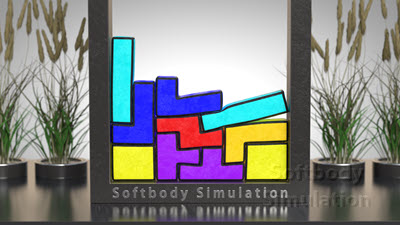 Softbody Tetris 5