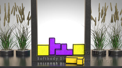 Softbody Tetris 5