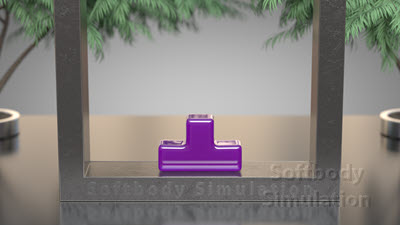 Softbody Tetris 6