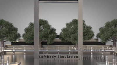 Softbody Tetris 8