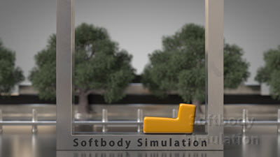 Softbody Tetris 8