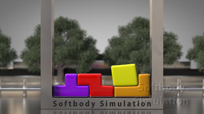 Softbody Tetris 8