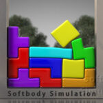 Softbody Tetris 8