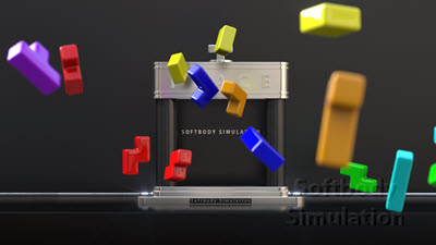Softbody Tetris 10