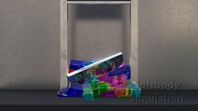 Softbody Tetris 11