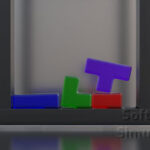 Softbody Tetris 13