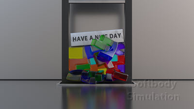 Softbody Tetris 13