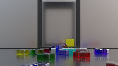Softbody Tetris 13