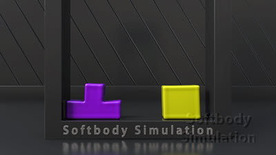 Softbody Tetris 14