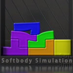 Softbody Tetris 14