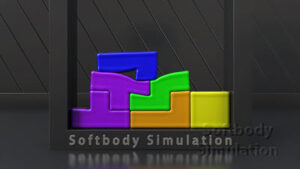 Softbody Tetris 14