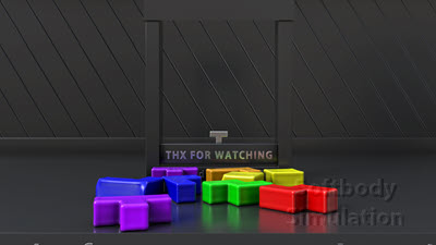 Softbody Tetris 14