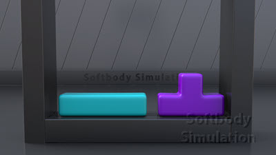 Softbody Tetris 15
