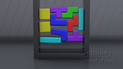 Softbody Tetris 15