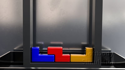 Softbody Tetris V16