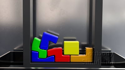 Softbody Tetris V16